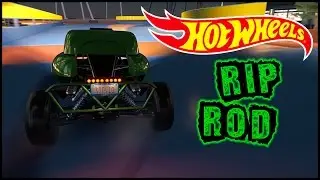 Forza Horizon 3 - Hot Wheels Rip Rod - Review, Gameplay + Car Sounds (FH3 Hot Wheels Cars)