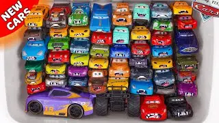 Disney Pixar Cars Unboxing Review | Disney Cars Lightning McQueen Garage Toy Playset