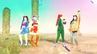 positions - Ariana Grande | Just Dance Unlimited (Season 2 Astral)