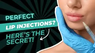 Lip Injection Techniques and Patient Consultation