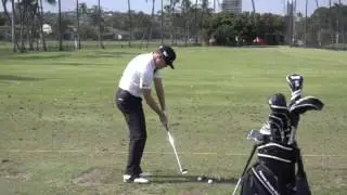 Zach Johnson - World Class Wedge Player