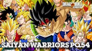 SAIYAN WARRIORS // Parallel Quest 54 (How to Z-Rank) - Dragon Ball Xenoverse ►The Arnolds Play