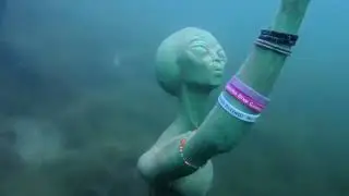 Scuba diving in Alabama | Blue Water Park