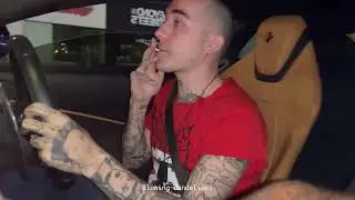 lastchannce - In My Ride(MRI) (Music Video) 