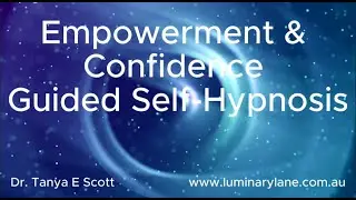 Empowerment and Confidence Guided Self-Hypnosis | 432 Hz Music + Binaural Frequencies for Calm