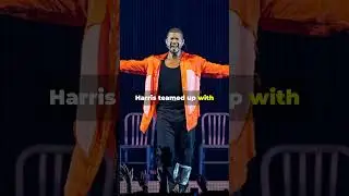 Kamala Harris Taps Celebrity Power Star Studded Campaign Rally Rocks Detroit & Atlanta!