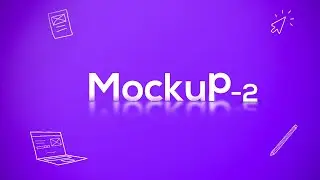 Create a Mockup part-2 in Photoshop For BMET Assessment || Graphic Design Level-3 ||