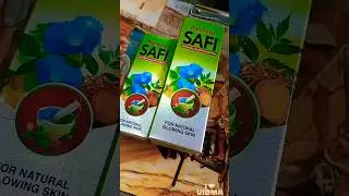 Hamdard Safi Natural Blood Purifier