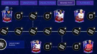 ЖДЕМ НОВОЕ СОБЫТИЕ - ЛИГА ЧЕМПИОНОВ! - FIFA MOBILE 21: UCL