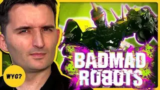Bad Mad Robots - A Multiplayer Shooter with Style or Just Another Bot Scrap? 🎮 : First Impressions