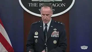 US Military Deployment to Middle East