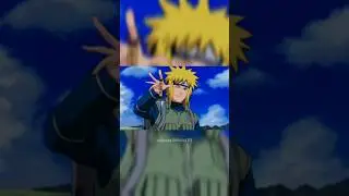 JJ 🔥 Si Kilat Kuning Konoha Nih Bos ⚡