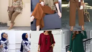  2026 Trendy Top Styles&colour combination,styling thought,look like a Meero wali falling#trending