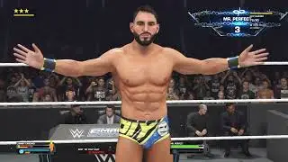 WWE 2K25 MyFaction - Johnny's Gauntlet Final Part IT'S A CHRISTMAS MIRACLE