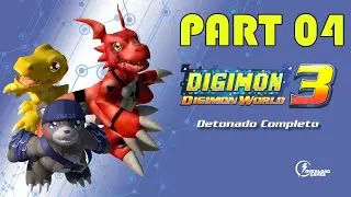 LANJUT QUEST DIGIMON WORLD 3 (PART 04)