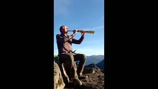 Neil Welch (soprano) | Mount Baker wilderness off the Chain Lakes Trail