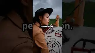 AI is Stealing Art! Artists Fight Back Against Unfair Tech! #userrights #dmca