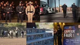 VIDEO: Arizona law enforcement doesn&rsquo;t reflect state&rsquo;s diversity
