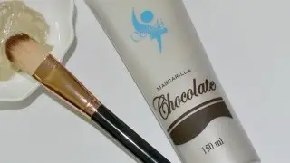 La mejor mascarilla facial de chocolate que he probado