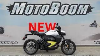 Motocicleta Electrica Can Am Pulse 2025