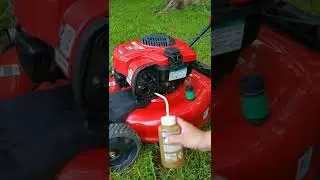 Fixing A Troy-bilt Mower That Ran Last Year But Not This Year
