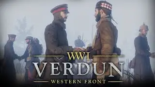Verdun I Official Christmas Truce Special Event Trailer