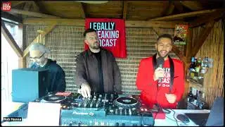 The Legally Speaking Podcast &trade;️ LIVE LOUNGE &mdash; powered by Lost Rhythms