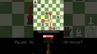 Worst Blunder Checkmate of All Time 😱♟️🔥 | Chess Winner #chess #shorts #checkmate #brilliant
