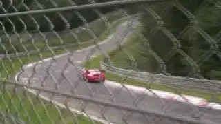 VLN Highlights Saison 2008