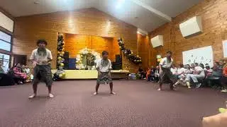 Siva Samoa 🇼🇸 youth talent show 2025🥰
