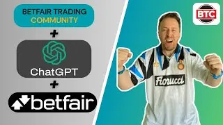 Как превратить ChatGPT в торговую машину Betfair (полное руководство + результаты)