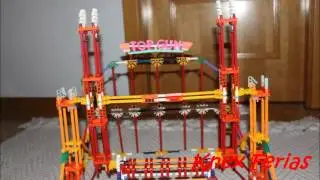 Top Gun-Knex Ferias.