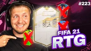THE ICON THAT OUTPERFORMS ALL TOP DEFENDERS... FIFA 21 ULTIMATE TEAM