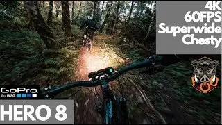 GoPro HERO 8 MTB
