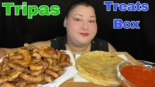 Tacos de Tripas ~Treats Box~@Try Treats