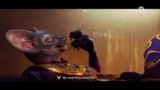 Trine 4: Melody of Mystery - Chapter 22 - Rudolfus's Dream