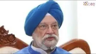 India prevented a $200 barrel crude oil shock, Hardeep Singh Puri says