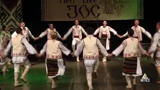 Hai la Joc    Martisor    Hora de la Sud   Marian Racila