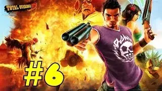 #6 Let's Play Total Overdose (DE/HD/Blind)-Sombrero-Power