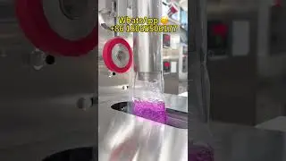 Automatic liquid linking bag packaging machine#liquidpackaging #packingmachinefoodproducts #vffs