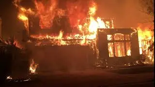 Santa Rosa fire: Coffey Park