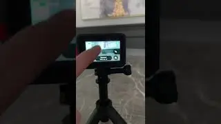 Gopro hero 9 - touch screen problem (my 4th hero 9)