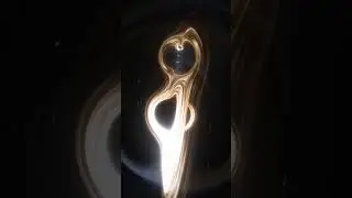 LIVE TO ETERNITY, CLOSED TIME LINE CURVE OR SPACE TIME LOOP, ETERNITY