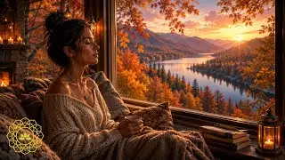 Beautiful Soothing Melody With Autumn Accompaniment &bull; Music For Quality Time, Rest, Relaxation