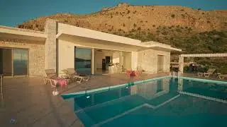 Строительство элитных вилл - Messinia Properties