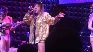 The Skivvies and Diana Huey - Time Warp Medley