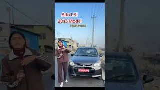 Alto LXi ‼️ 2013 model ❗ Total price:12 lakh only #automobile #sell #altox