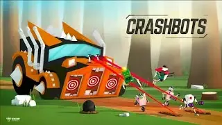 Crash Bots By Apsolute Games Android GamePlay