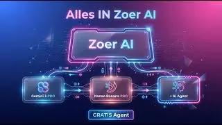 Zoer AI: This FREE agent has Gemini 3 PRO & Nanao Banana PRO built right in 🤯