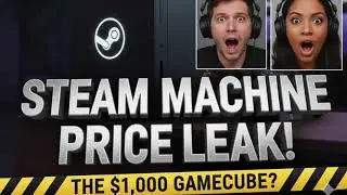 Steam Machine Price Leak: : Why Valve&rsquo;s &ldquo;GabeCube&rdquo; Could Cost $1,000 |  AI & Tech Unpacked